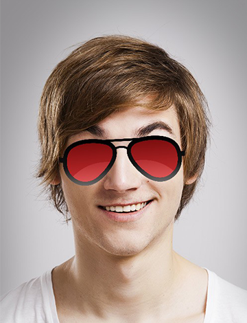 Шаблоны со стикерами