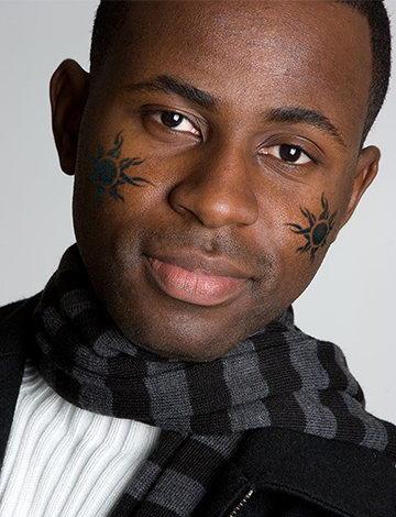 Шаблоны со стикером-татуировкой